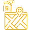 Delivery Area