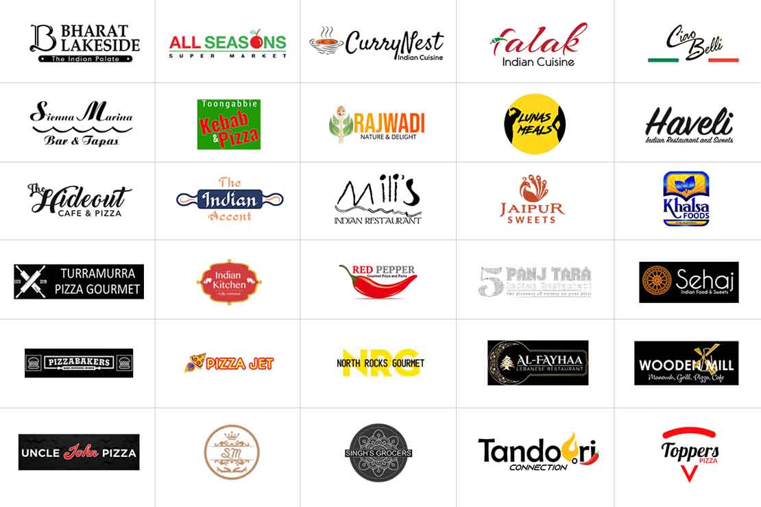 Customer logos