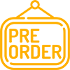 Receive Orders in Advance